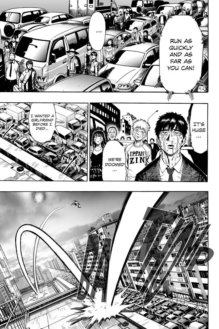 One Punch Man - Chapter 21 image 26